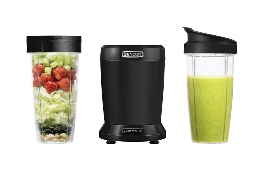 BLENDER SNB-4303BK SENCOR - Slika 4
